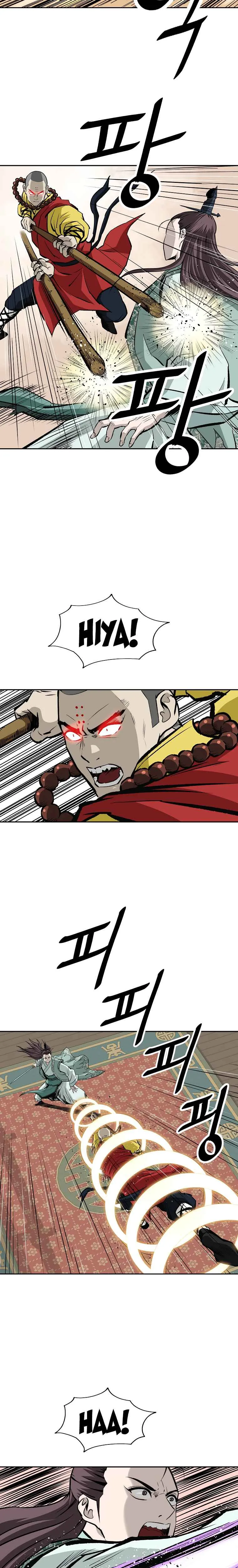 Bowblade Spirit Chapter 139 page 11 - 