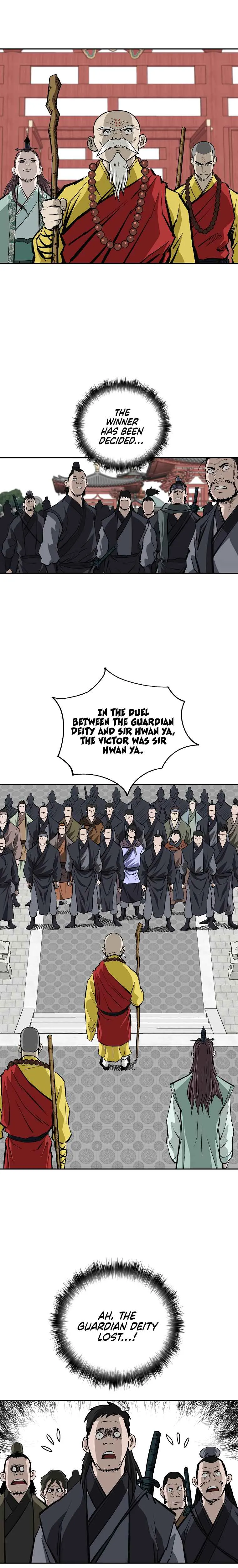 Bowblade Spirit Chapter 139 page 14 - 