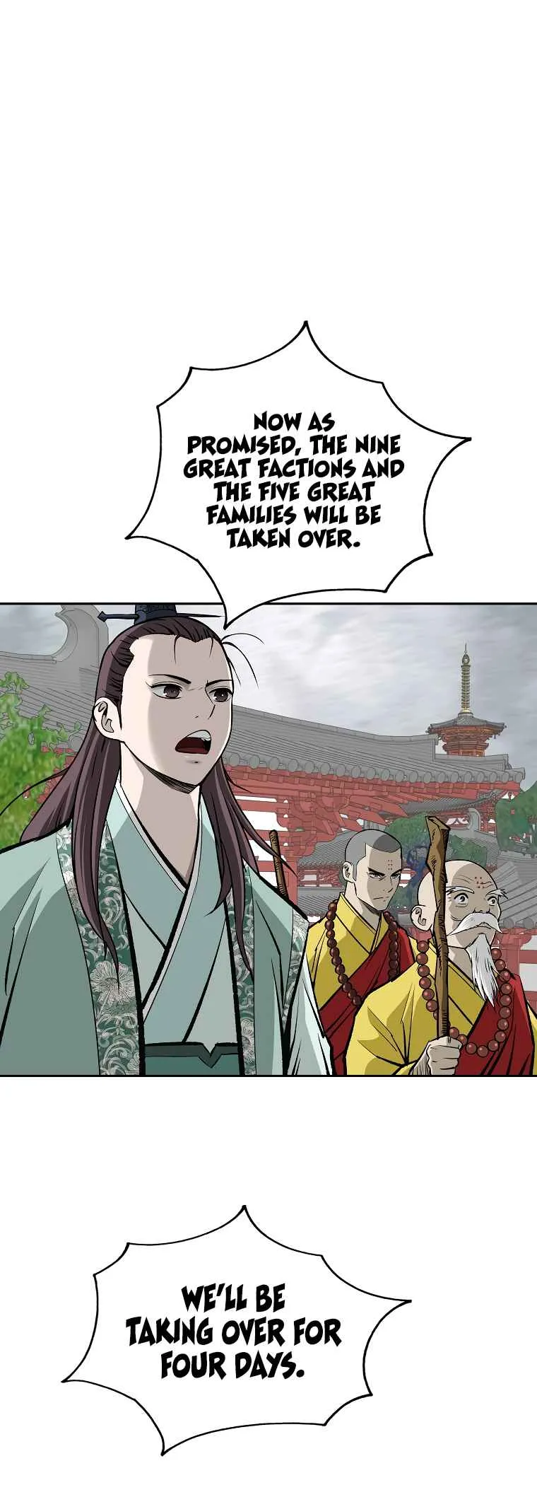 Bowblade Spirit Chapter 139 page 15 - 