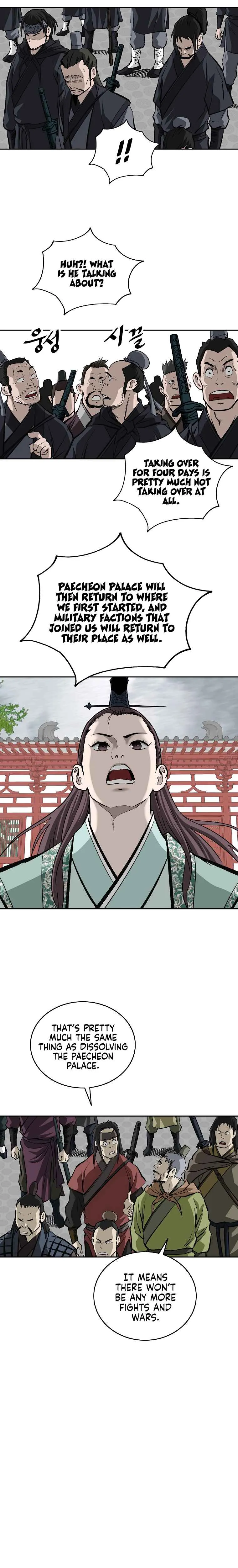 Bowblade Spirit Chapter 139 page 16 - 
