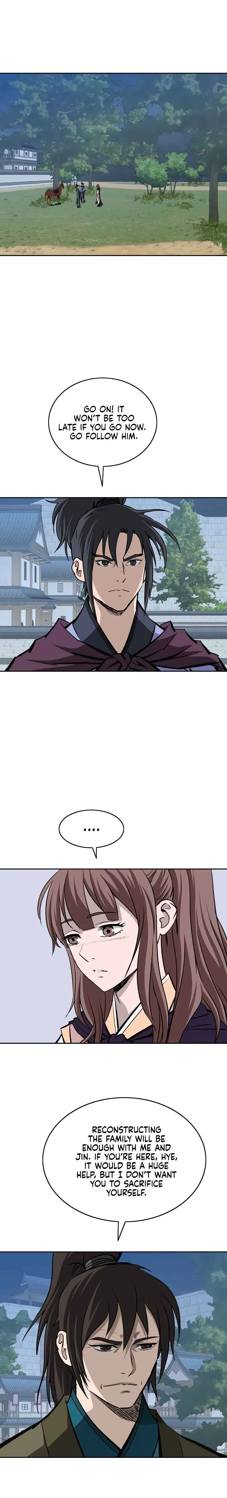 Bowblade Spirit Chapter 139 page 17 - 