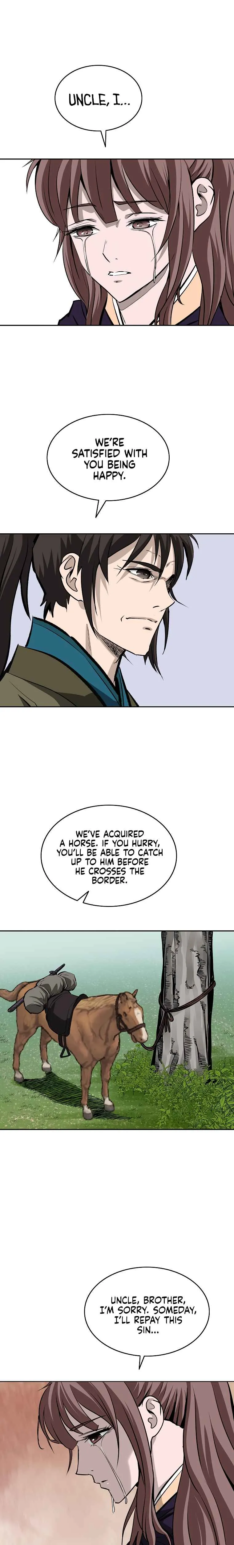 Bowblade Spirit Chapter 139 page 18 - 