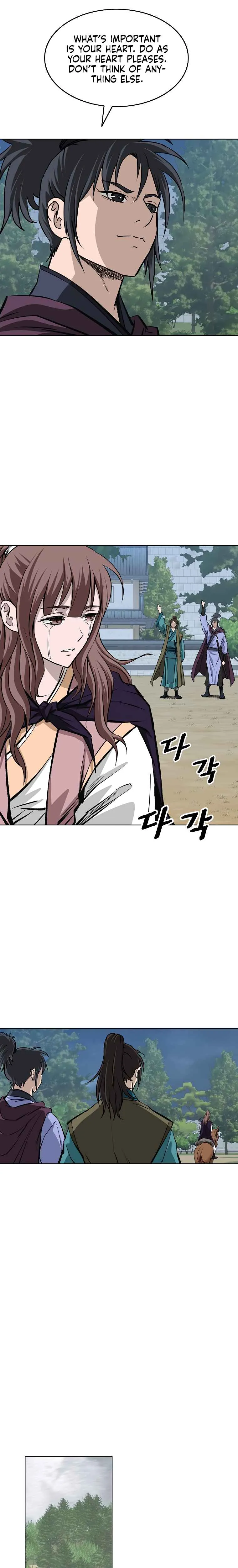 Bowblade Spirit Chapter 139 page 20 - 
