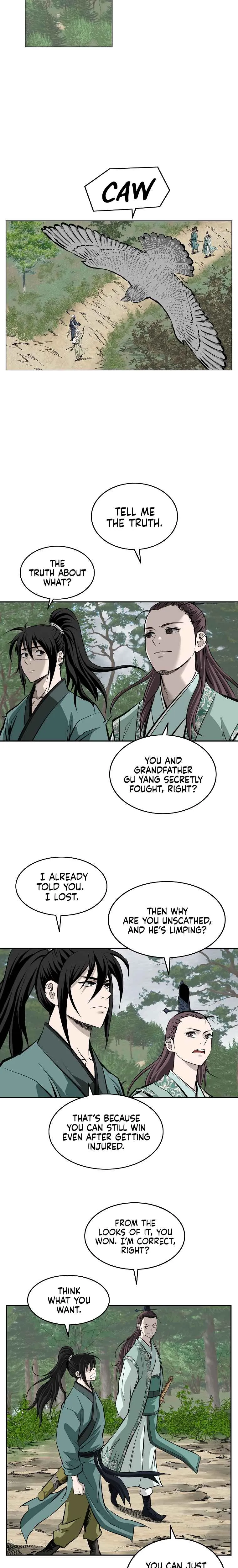 Bowblade Spirit Chapter 139 page 21 - 