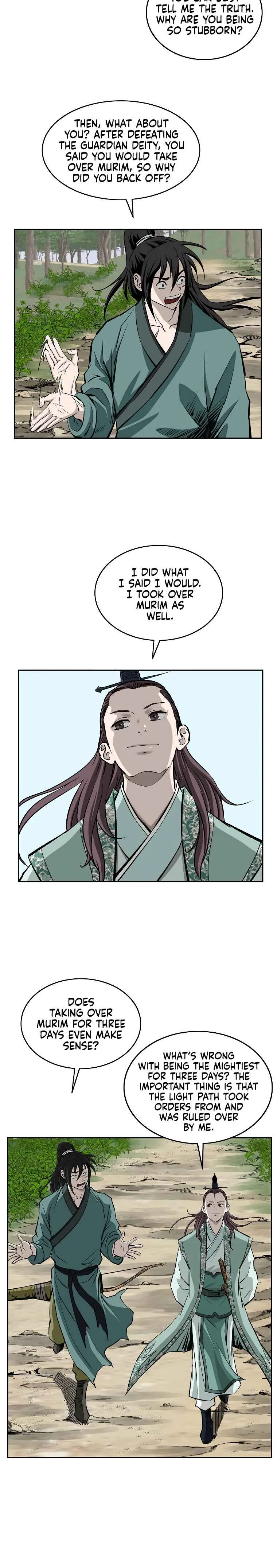 Bowblade Spirit Chapter 139 page 22 - 