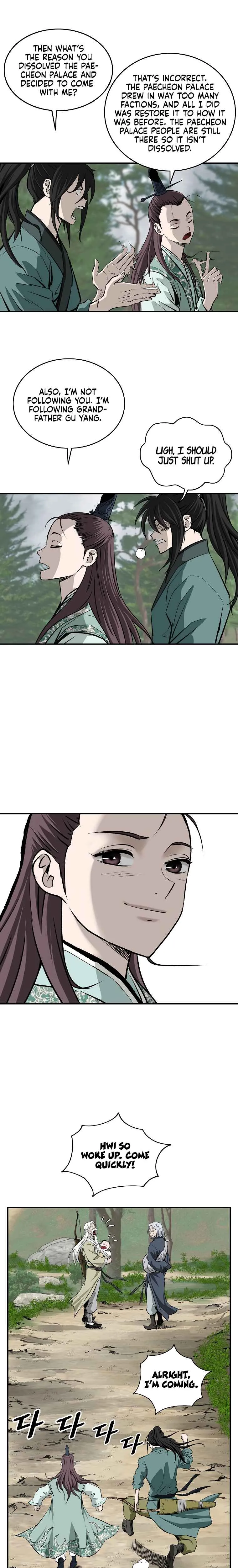 Bowblade Spirit Chapter 139 page 23 - 