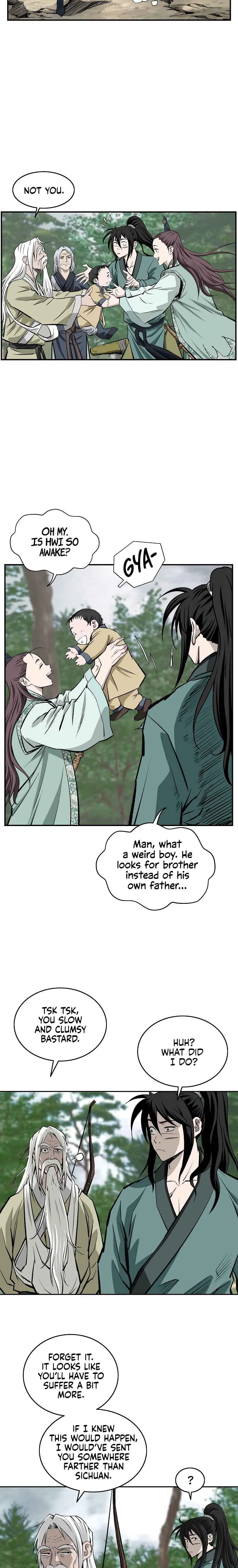 Bowblade Spirit Chapter 139 page 24 - 