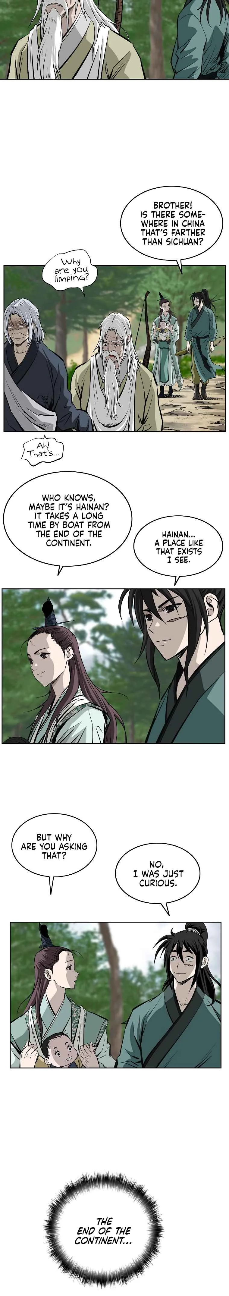 Bowblade Spirit Chapter 139 page 25 - 