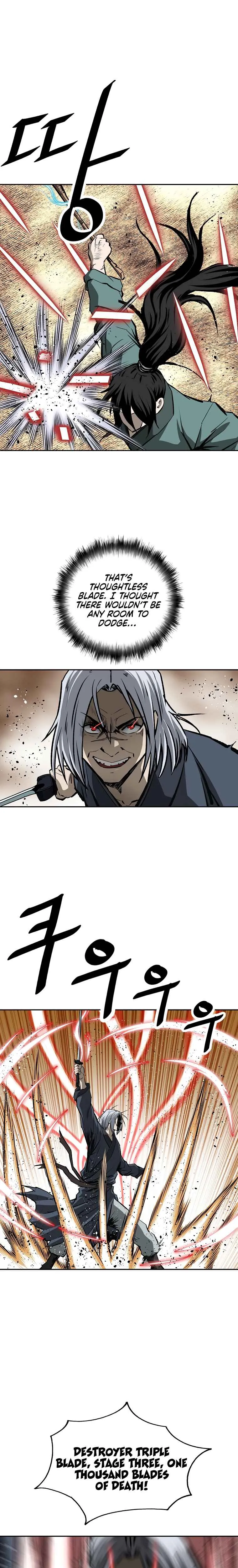 Bowblade Spirit Chapter 139 page 4 - 
