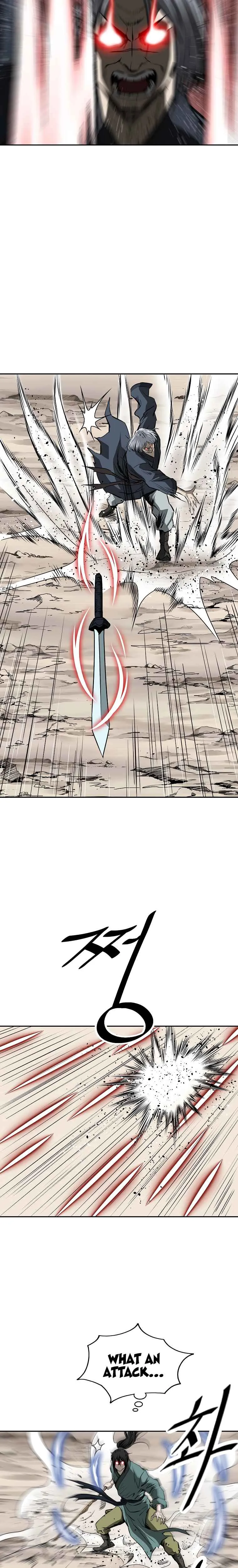 Bowblade Spirit Chapter 139 page 5 - 