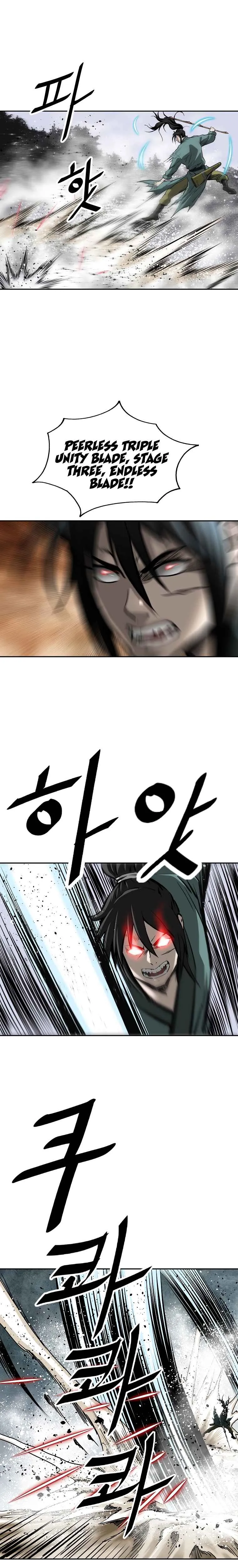 Bowblade Spirit Chapter 139 page 7 - 
