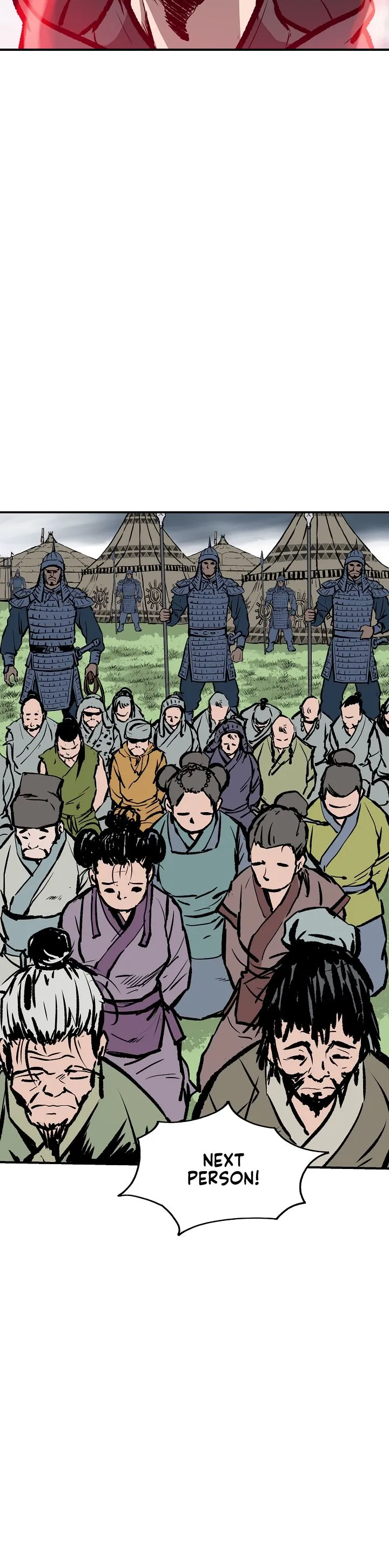 Read Bowblade Spirit chapter 14 image 10 on Lezhin