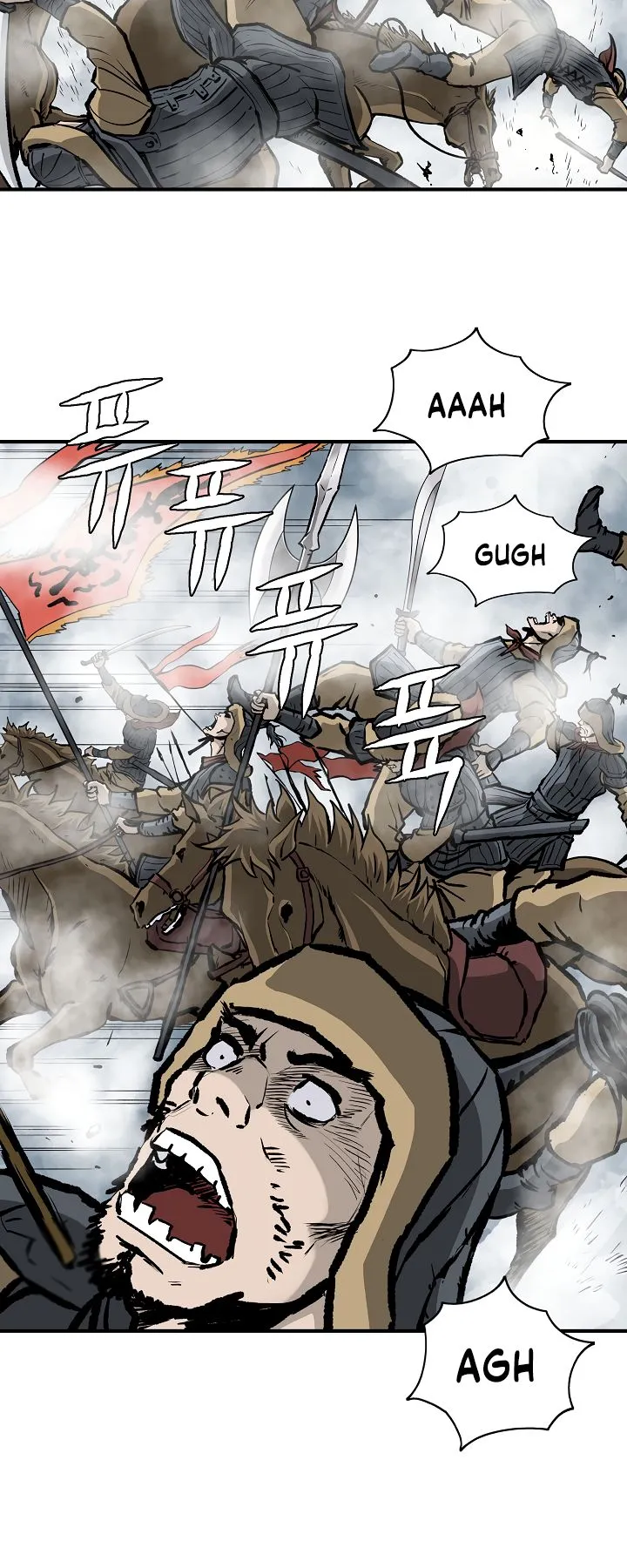 Read Bowblade Spirit chapter 14 image 3 on Lezhin