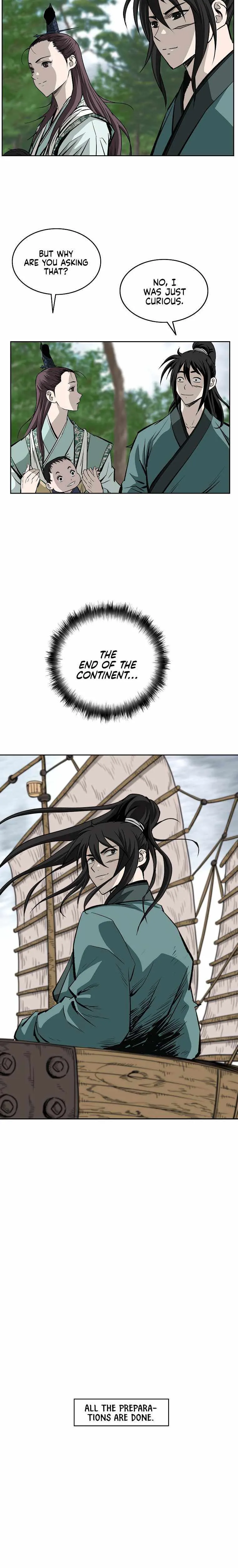 Bowblade Spirit Chapter 140 page 2 - 
