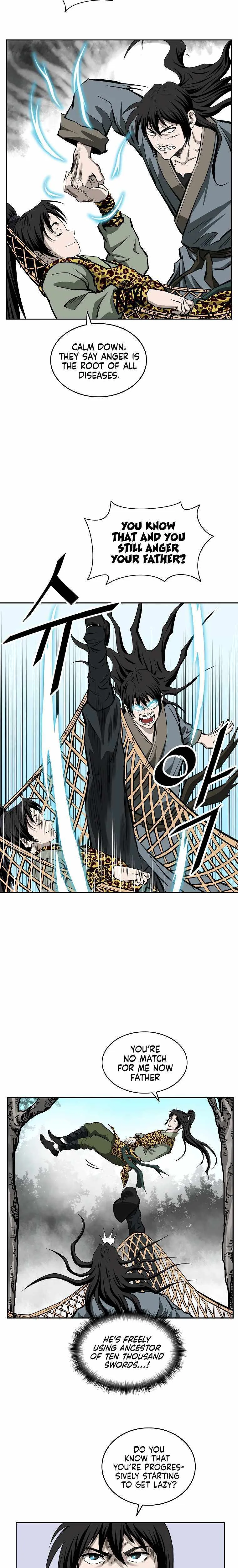 Bowblade Spirit Chapter 140 page 12 - 