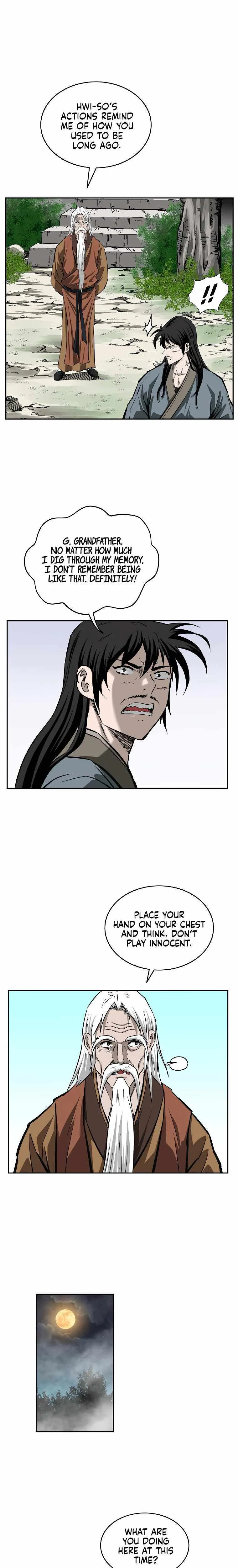 Bowblade Spirit Chapter 140 page 14 - 