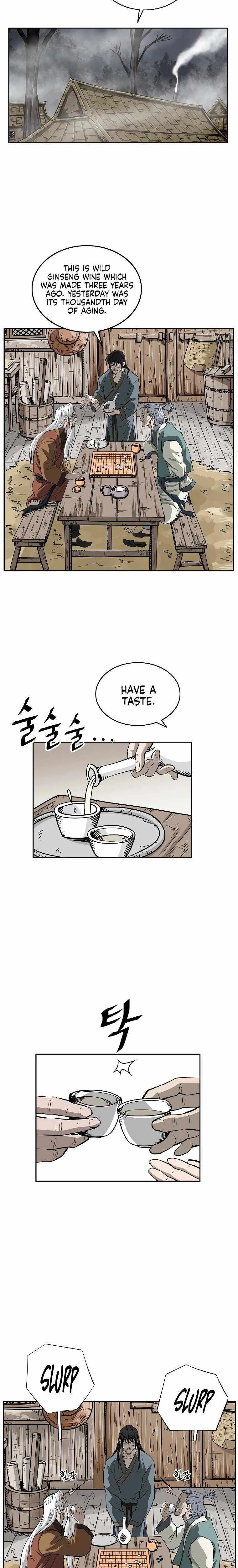 Bowblade Spirit Chapter 140 page 15 - 