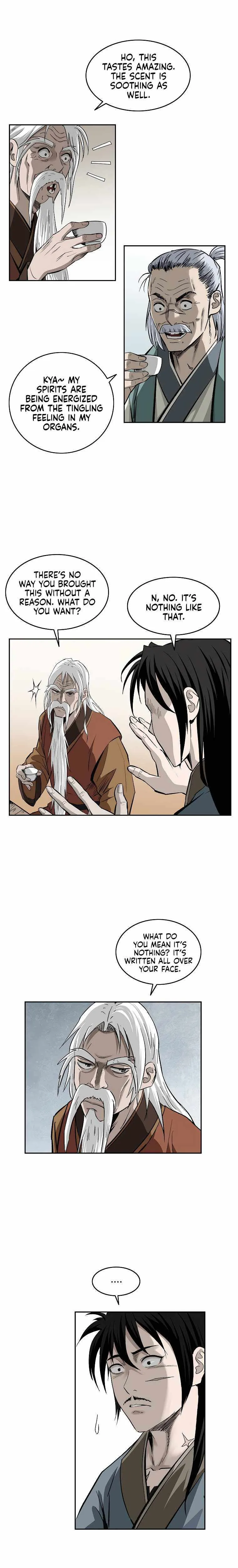 Bowblade Spirit Chapter 140 page 17 - 