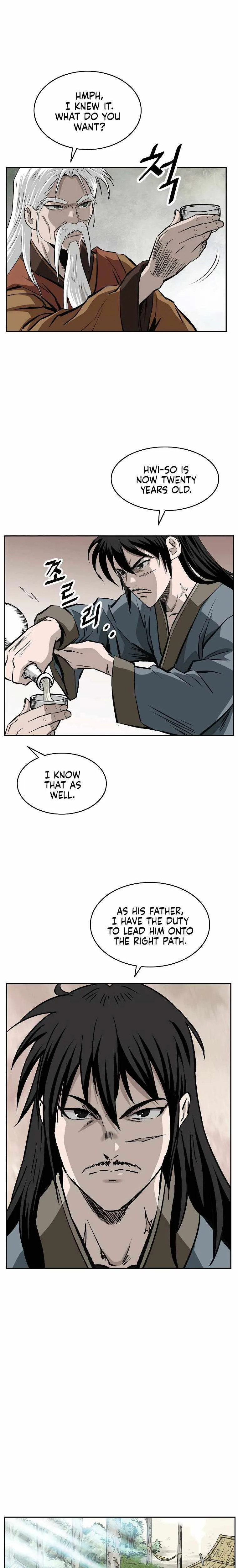 Bowblade Spirit Chapter 140 page 18 - 