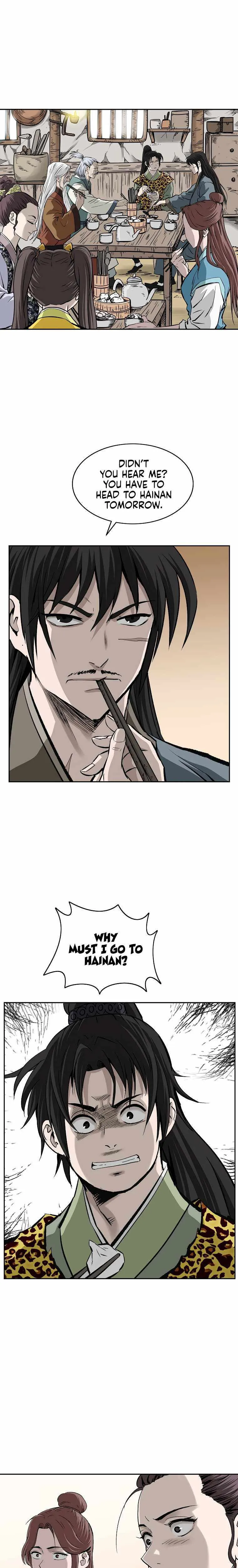 Bowblade Spirit Chapter 140 page 20 - 