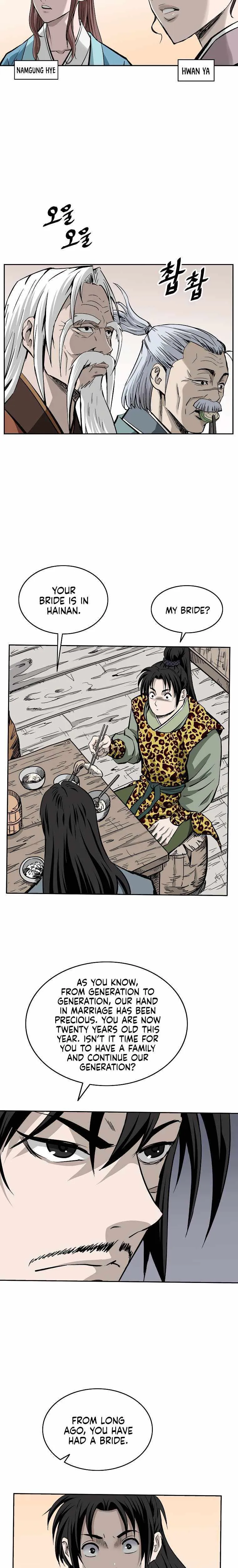 Bowblade Spirit Chapter 140 page 21 - 