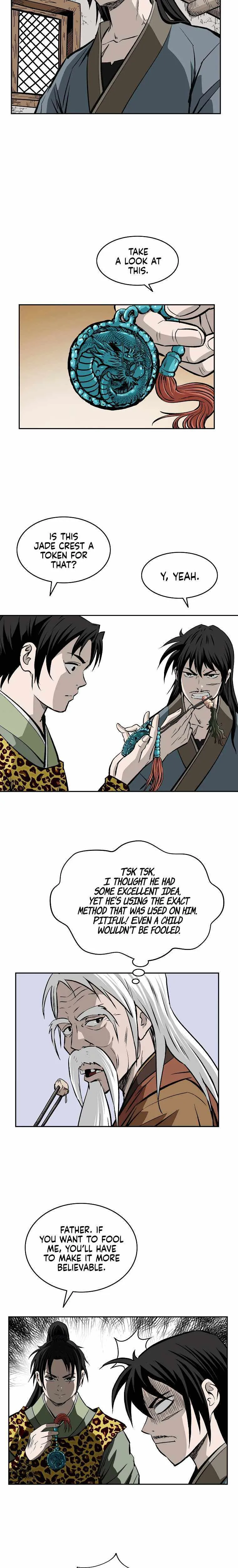Bowblade Spirit Chapter 140 page 24 - 