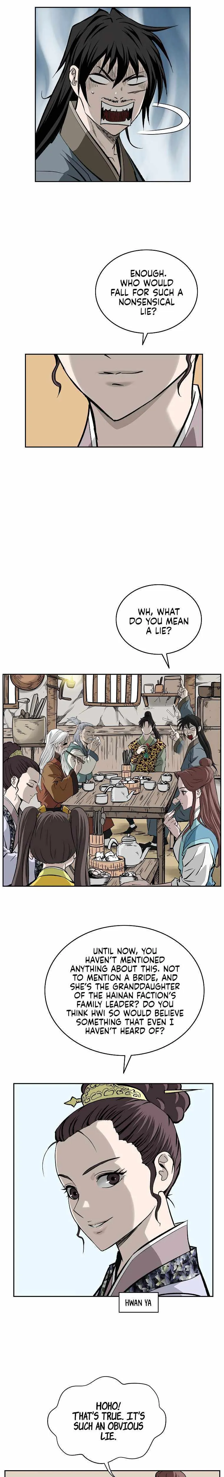 Bowblade Spirit Chapter 140 page 26 - 