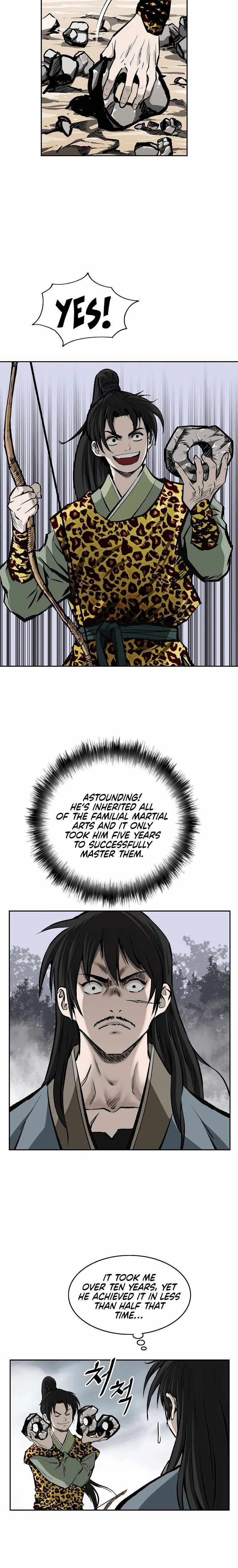 Bowblade Spirit Chapter 140 page 7 - 