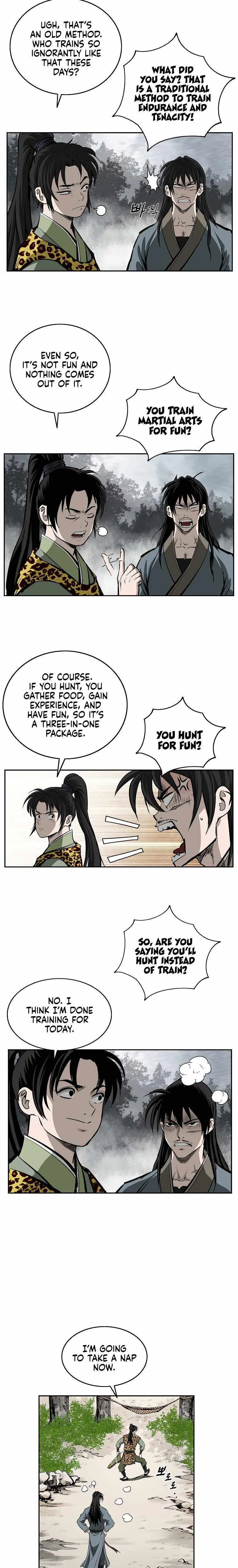 Bowblade Spirit Chapter 140 page 9 - 