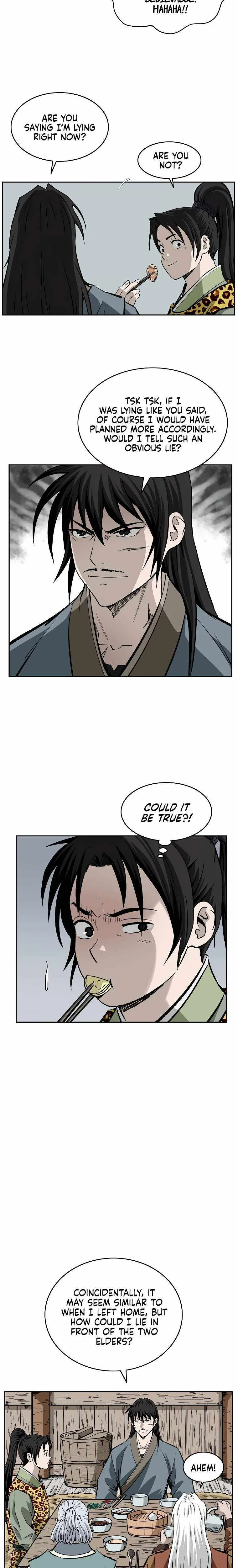 Bowblade Spirit Chapter 141 page 2 - 