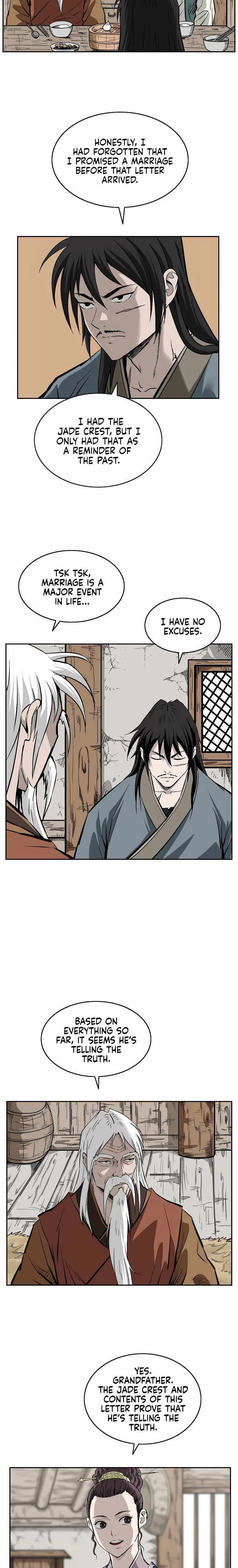 Bowblade Spirit Chapter 141 page 11 - 