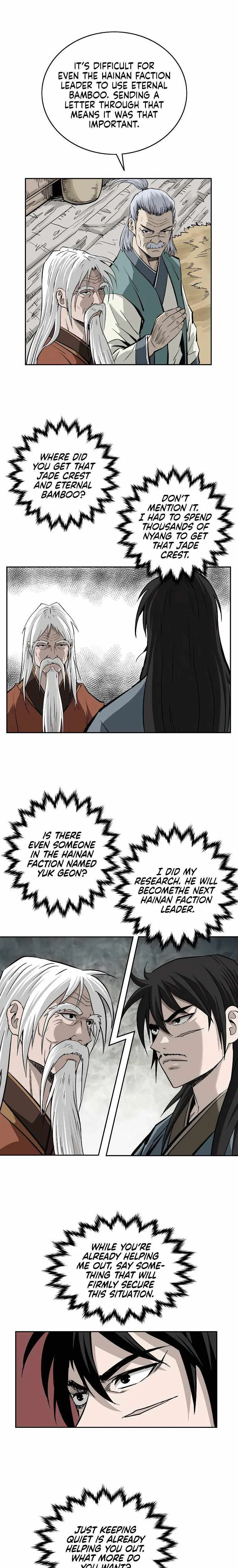 Bowblade Spirit Chapter 141 page 13 - 