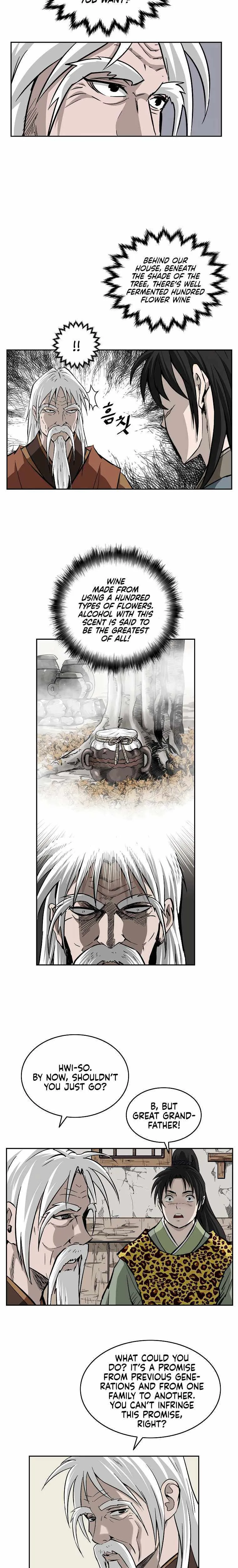 Bowblade Spirit Chapter 141 page 14 - 