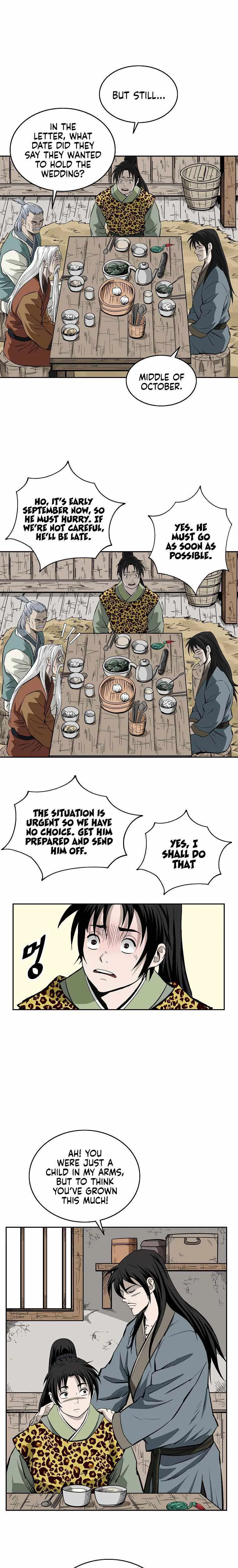 Bowblade Spirit Chapter 141 page 15 - 