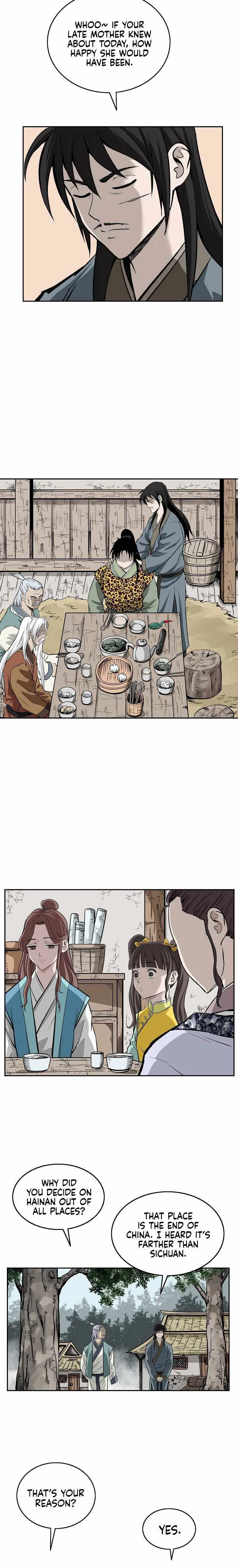 Bowblade Spirit Chapter 141 page 16 - 