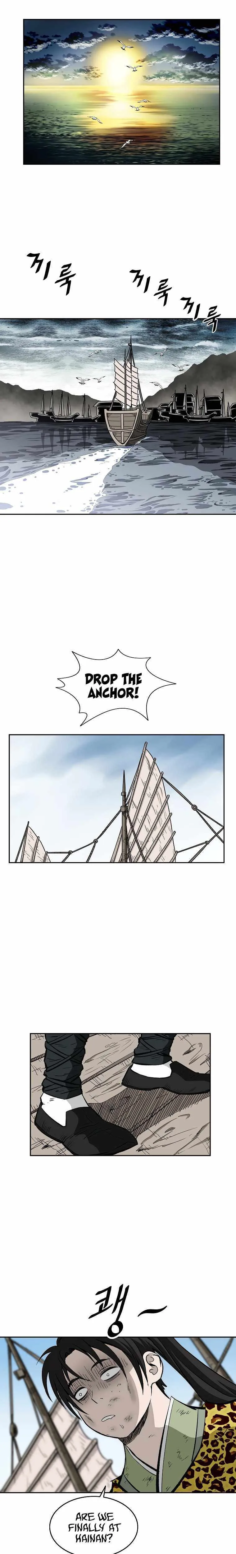 Bowblade Spirit Chapter 141 page 20 - 