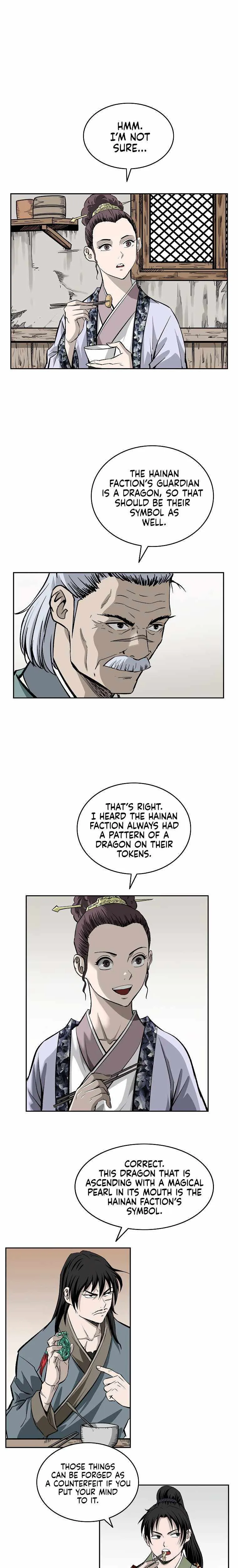 Bowblade Spirit Chapter 141 page 4 - 