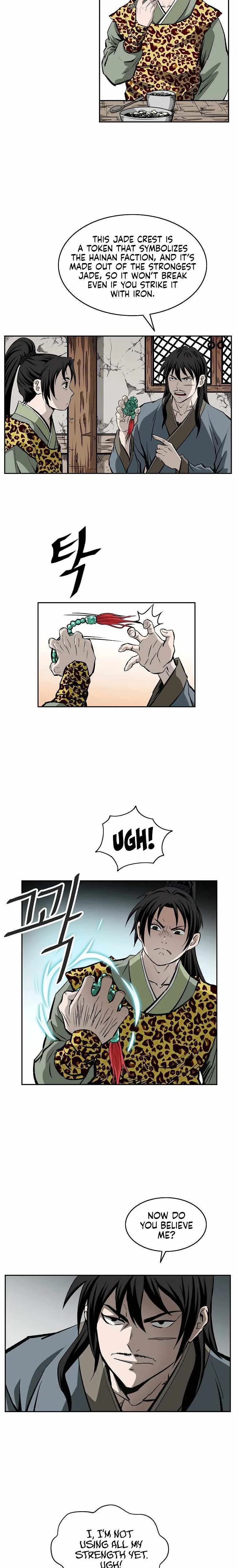Bowblade Spirit Chapter 141 page 5 - 