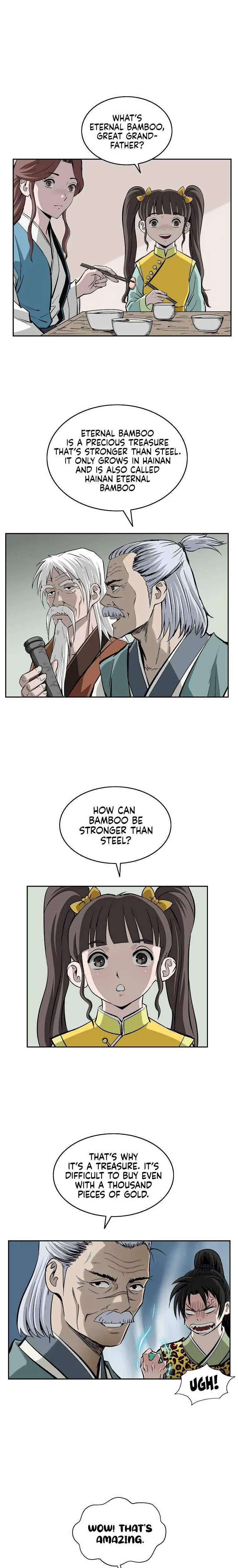 Bowblade Spirit Chapter 141 page 8 - 