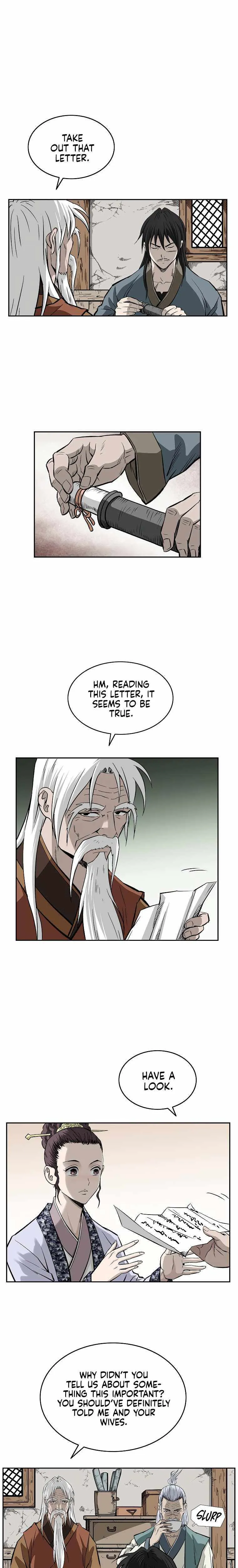 Bowblade Spirit Chapter 141 page 10 - 