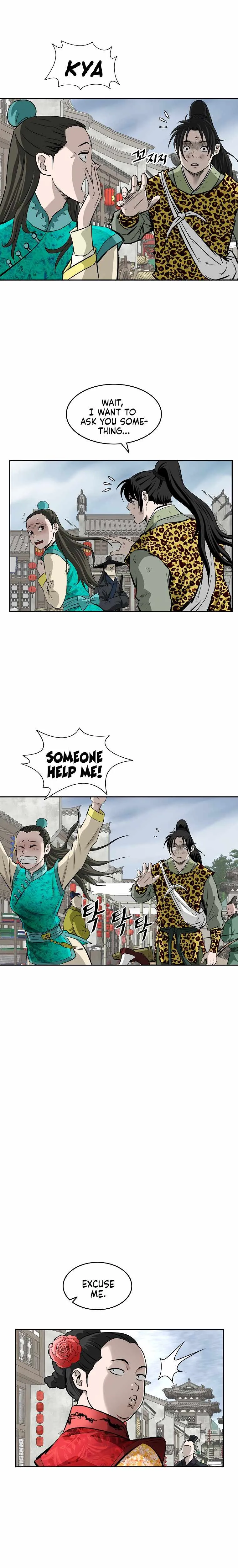 Bowblade Spirit Chapter 142 page 2 - 
