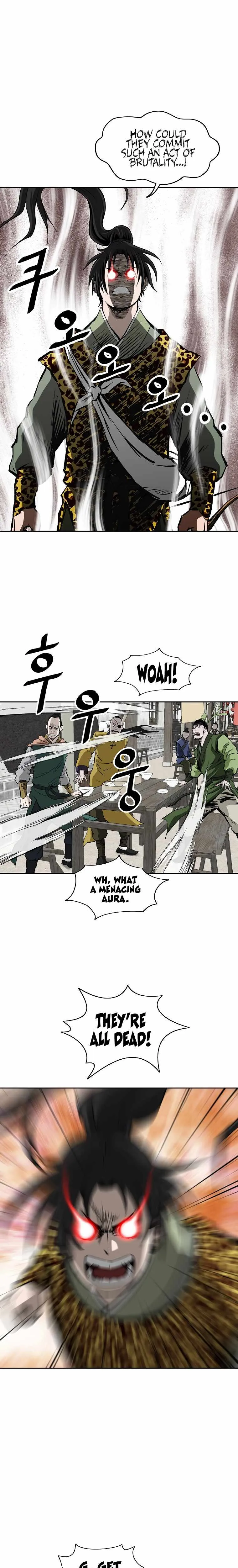 Bowblade Spirit Chapter 142 page 12 - 