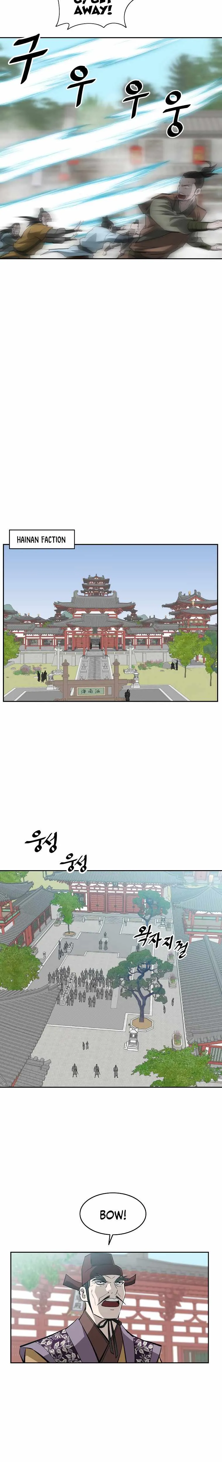 Bowblade Spirit Chapter 142 page 13 - 