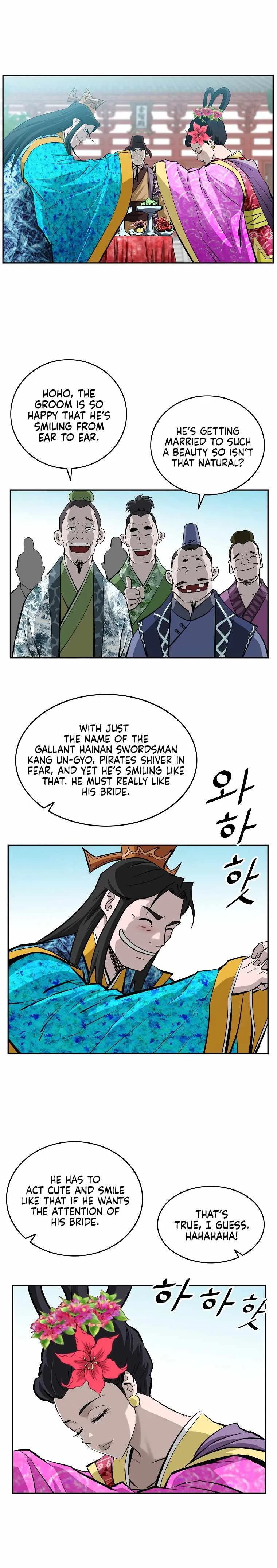 Bowblade Spirit Chapter 142 page 14 - 
