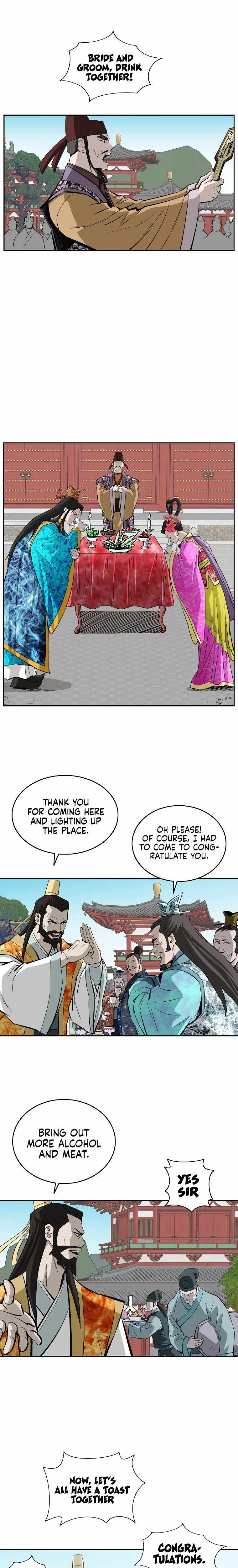 Bowblade Spirit Chapter 142 page 15 - 
