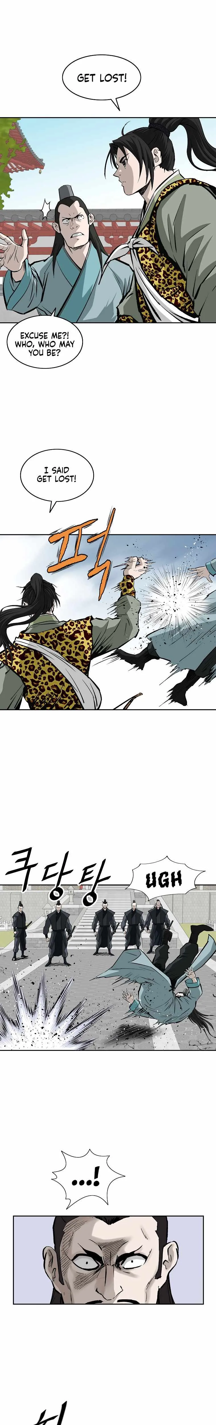Bowblade Spirit Chapter 142 page 18 - 