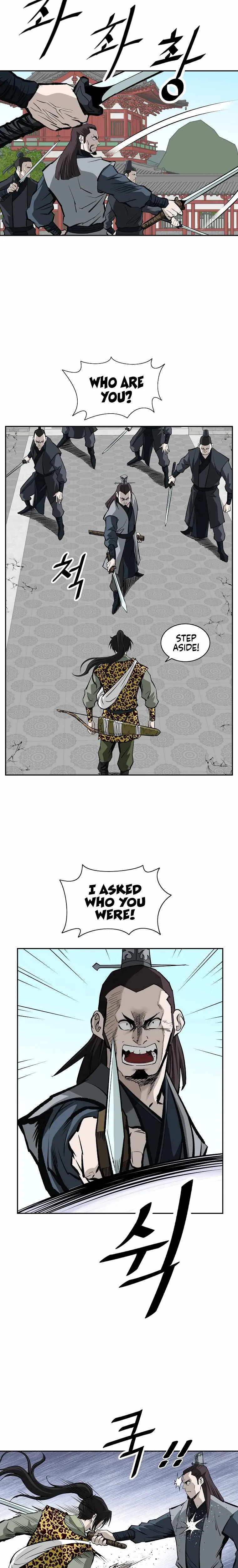 Bowblade Spirit Chapter 142 page 19 - 