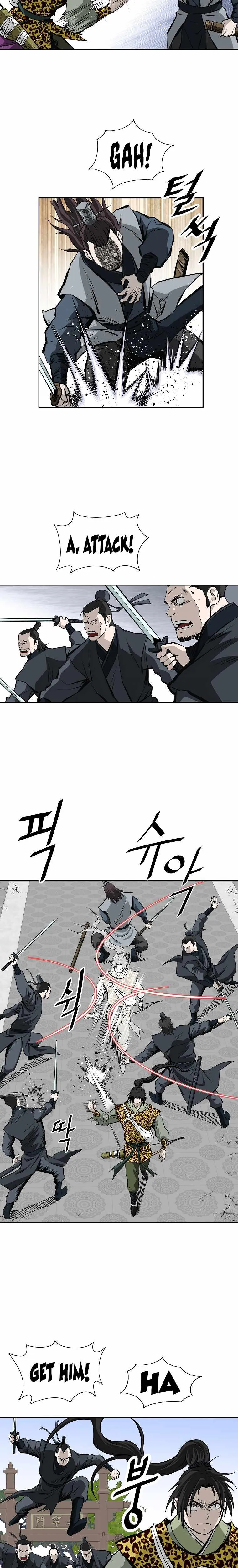 Bowblade Spirit Chapter 142 page 20 - 
