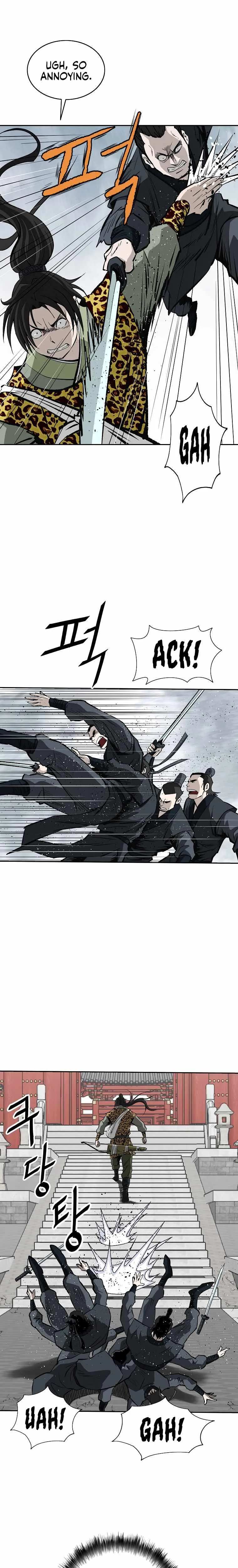 Bowblade Spirit Chapter 142 page 22 - 