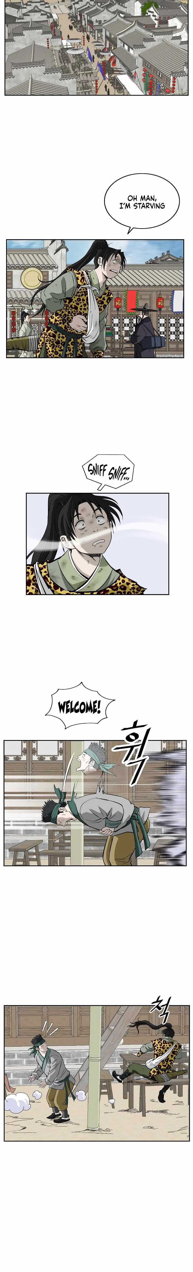Bowblade Spirit Chapter 142 page 5 - 